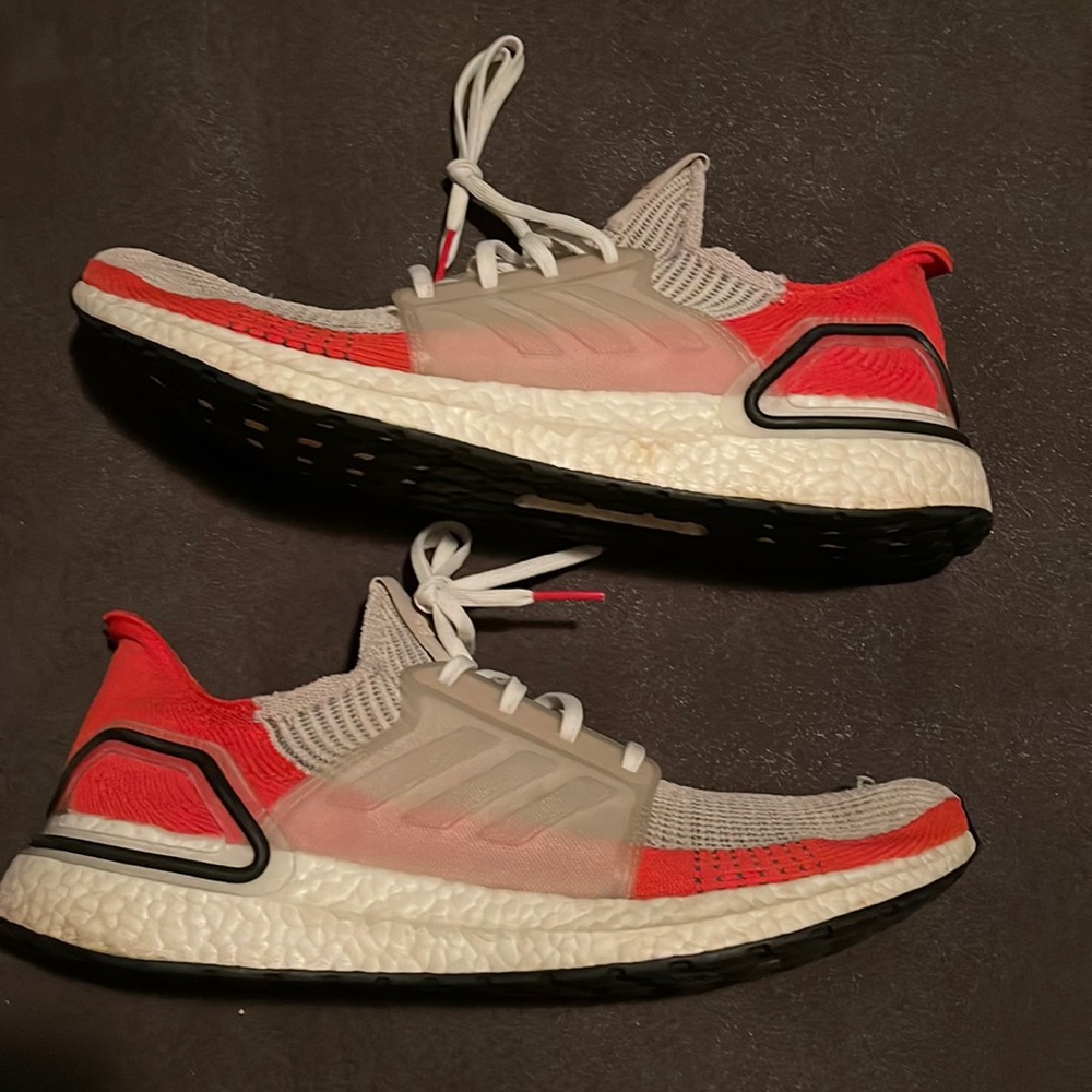 Adidas ultraboost active orange